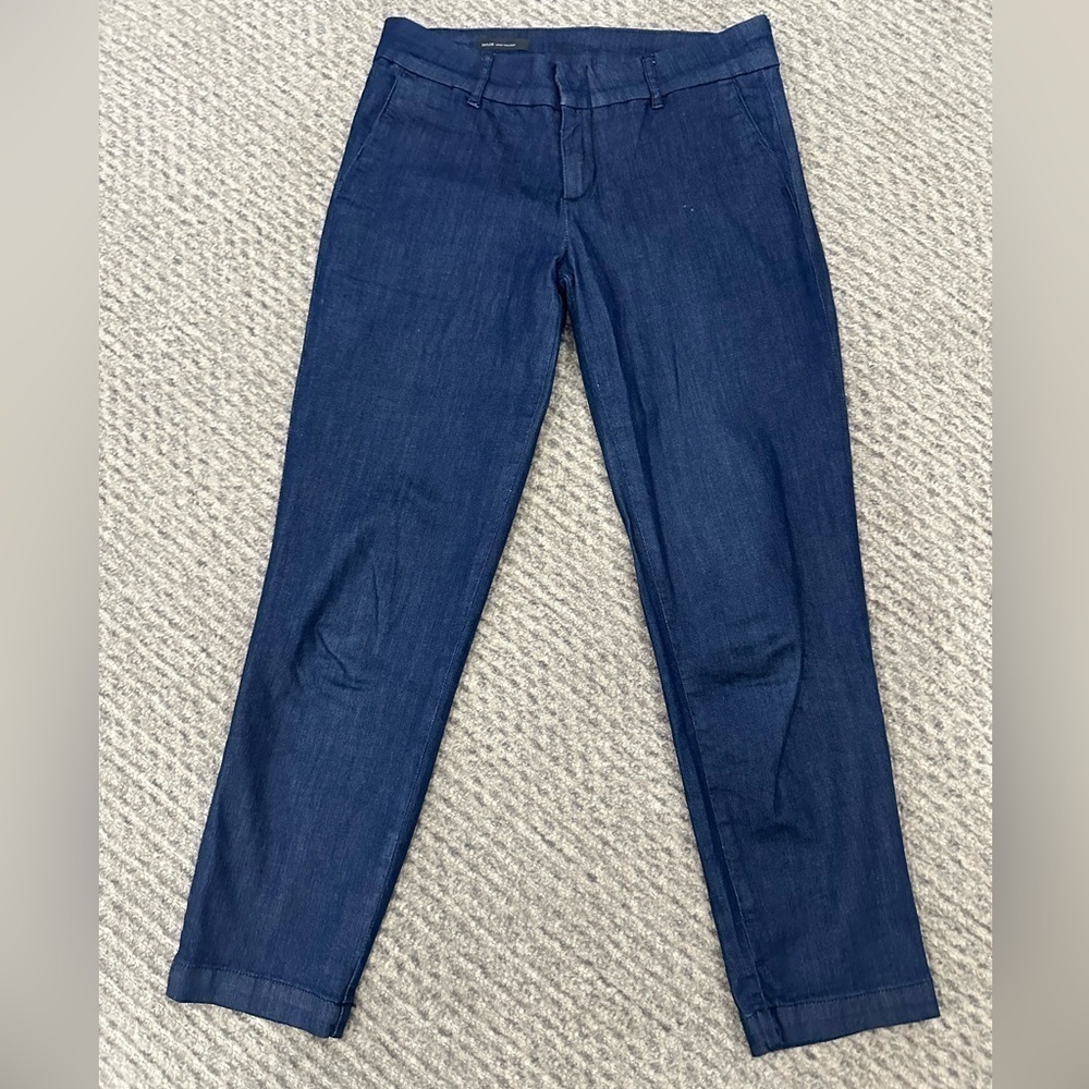 KUT Taylor Crop Trouser, size 2!